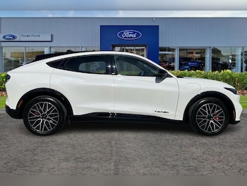 Used Ford Mustang Mach-E 2025 for sale - 78907362: Photo
