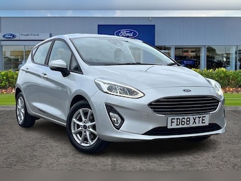 Used Ford Fiesta 2019 for sale - 75643978: Photo