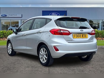 Used Ford Fiesta 2019 for sale - 75643978: Photo