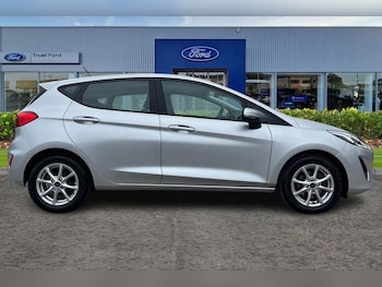 Used Ford Fiesta 2019 for sale - 75643978: Photo