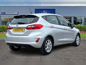 Used Ford Fiesta 2019 for sale - 75643978: Photo