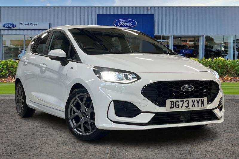 Used Ford Fiesta 2023 for sale - 77152093: Photo 1