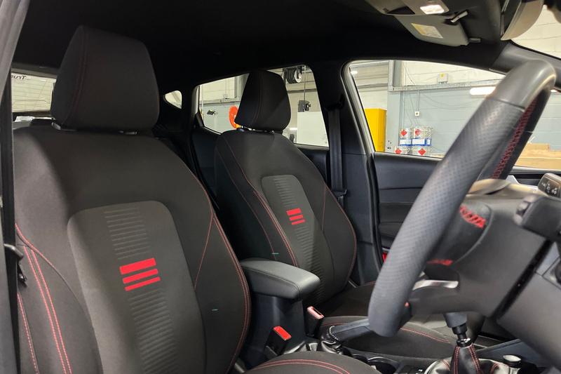 Used Ford Fiesta 2023 for sale - 77152093: Photo 17