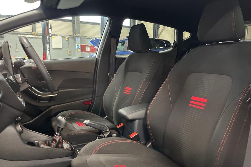 Used Ford Fiesta 2023 for sale - 77152093: Photo 19