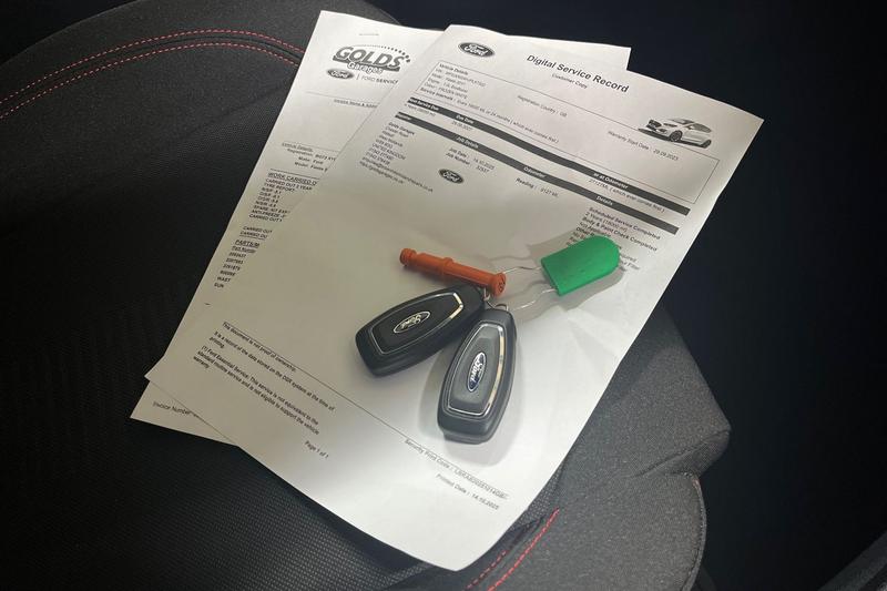 Used Ford Fiesta 2023 for sale - 77152093: Photo 22