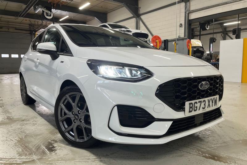 Used Ford Fiesta 2023 for sale - 77152093: Photo 37