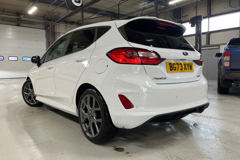 Used Ford Fiesta 2023 for sale - 77152093: Photo 38