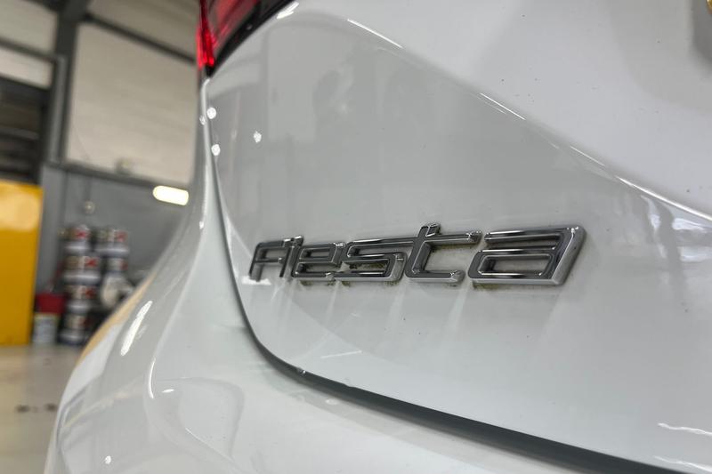 Used Ford Fiesta 2023 for sale - 77152093: Photo 39