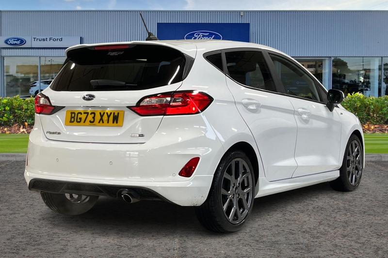 Used Ford Fiesta 2023 for sale - 77152093: Photo 4