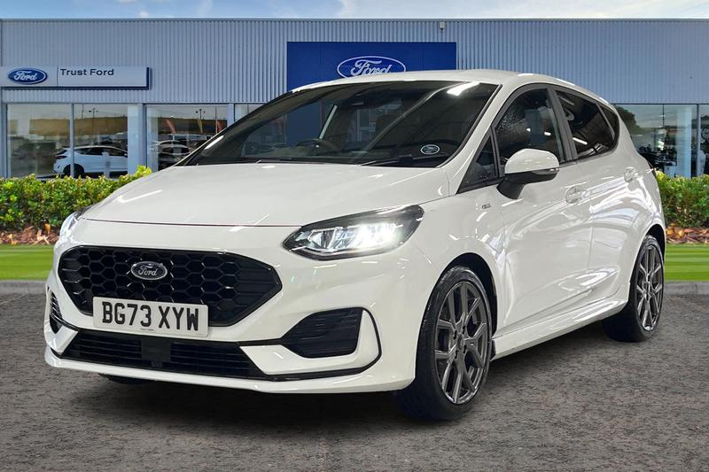 Used Ford Fiesta 2023 for sale - 77152093: Photo 5