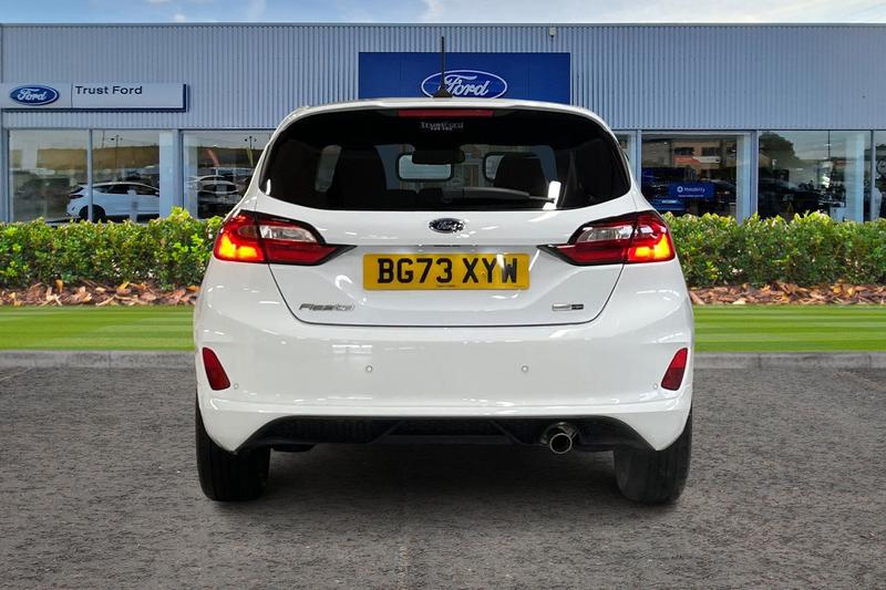 Used Ford Fiesta 2023 for sale - 77152093: Photo 7