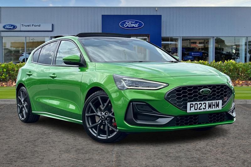 Used Ford Focus 2023 for sale - 76131354: Photo 1