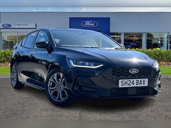 Used Ford Focus 2024 for sale - 78424635: Photo