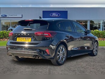 Used Ford Focus 2024 for sale - 78424635: Photo