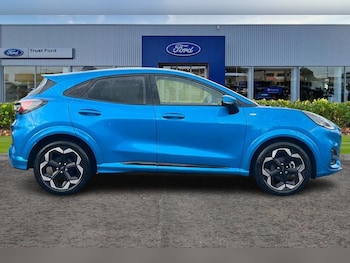 Used Ford Puma 2025 for sale - 78087893: Photo