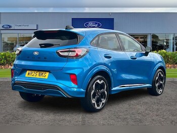 Used Ford Puma 2025 for sale - 78087893: Photo