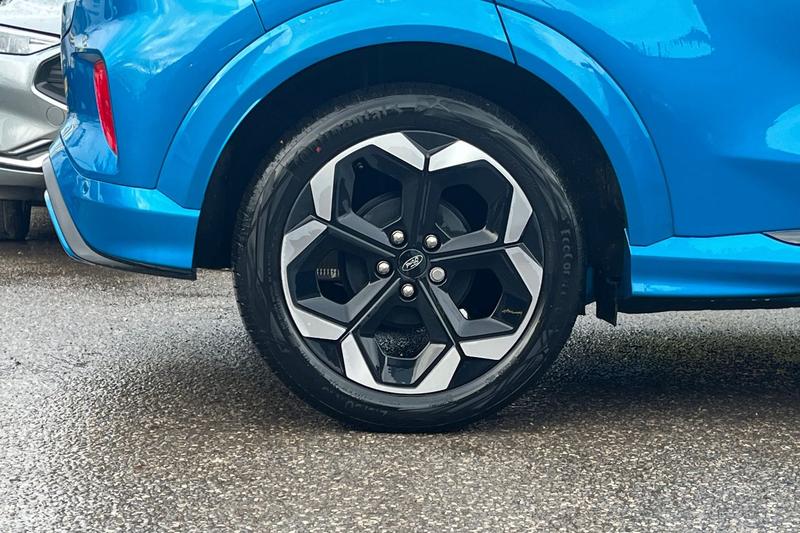 Used Ford Puma 2025 for sale - 78087893: Photo 8