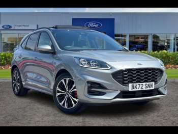 2022 - 2.0 EcoBlue mHEV ST-Line X Edition 5dr