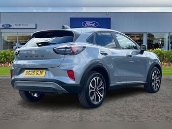 Used Ford Puma 2025 for sale - 79661245: Photo