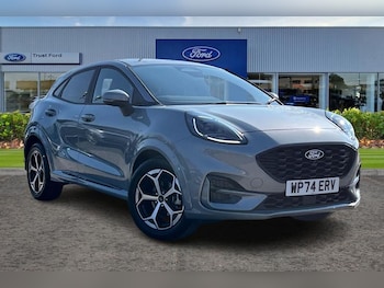 Used Ford Puma 2024 for sale - 78907392: Photo