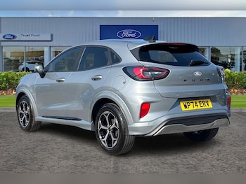 Used Ford Puma 2024 for sale - 78907392: Photo