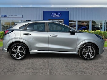 Used Ford Puma 2024 for sale - 78907392: Photo