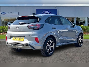 Used Ford Puma 2024 for sale - 78907392: Photo