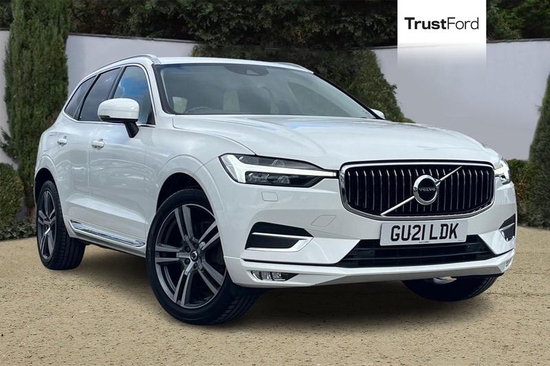 Used Volvo XC60 2021 for sale - 78015419: Photo 1