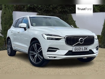 Volvo XC60 feature image