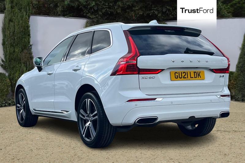 Used Volvo XC60 2021 for sale - 78015419: Photo 2