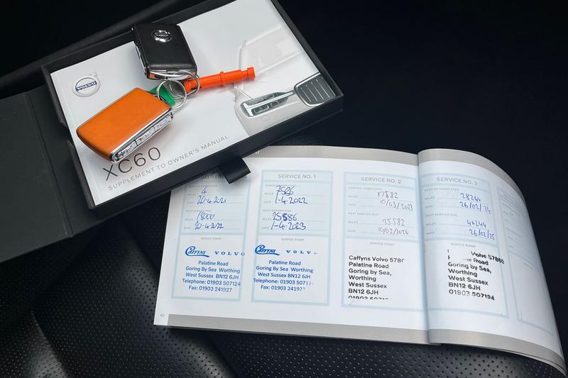 Used Volvo XC60 2021 for sale - 78015419: Photo 22