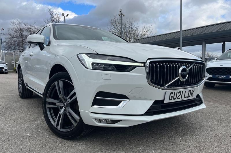 Used Volvo XC60 2021 for sale - 78015419: Photo 37