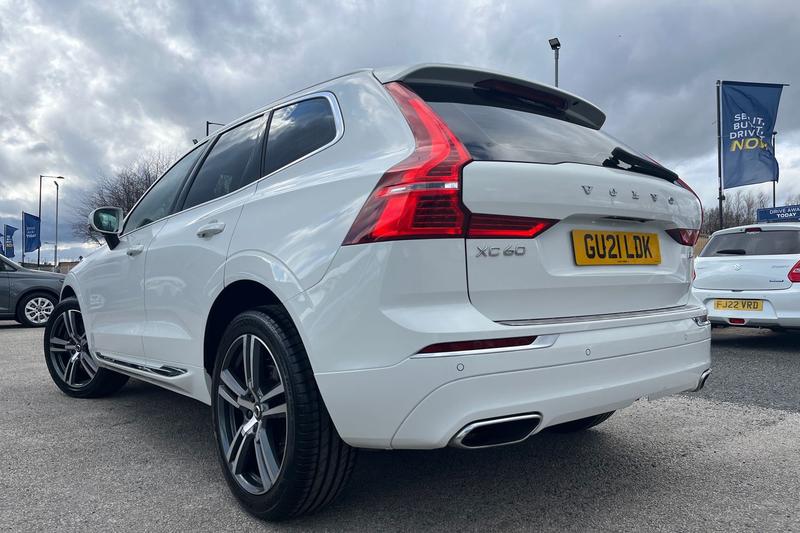 Used Volvo XC60 2021 for sale - 78015419: Photo 38