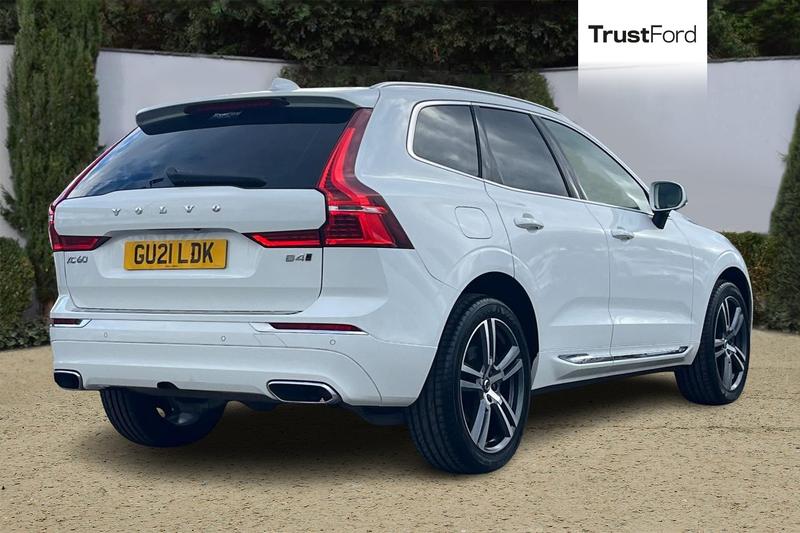 Used Volvo XC60 2021 for sale - 78015419: Photo 4