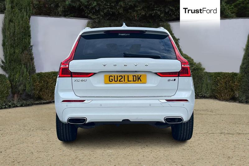 Used Volvo XC60 2021 for sale - 78015419: Photo 7
