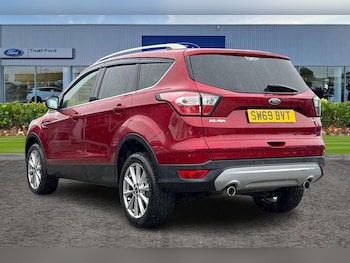 Used Ford Kuga 2019 for sale - 75399377: Photo