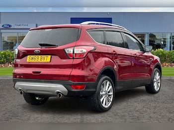 Used Ford Kuga 2019 for sale - 75399377: Photo