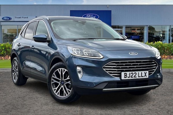Used Ford Kuga 2022 for sale - 76234910: Photo 1