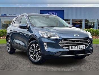 Ford - Kuga