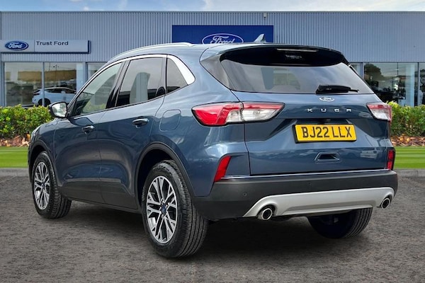 Used Ford Kuga 2022 for sale - 76234910: Photo 2