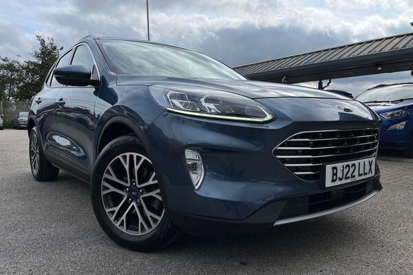 Used Ford Kuga 2022 for sale - 76234910: Photo 37