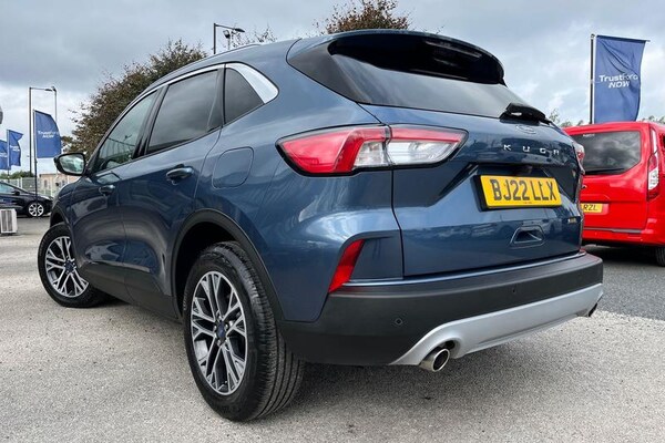 Used Ford Kuga 2022 for sale - 76234910: Photo 38