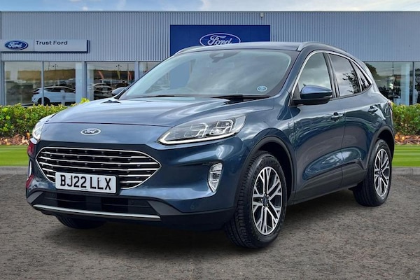 Used Ford Kuga 2022 for sale - 76234910: Photo 5