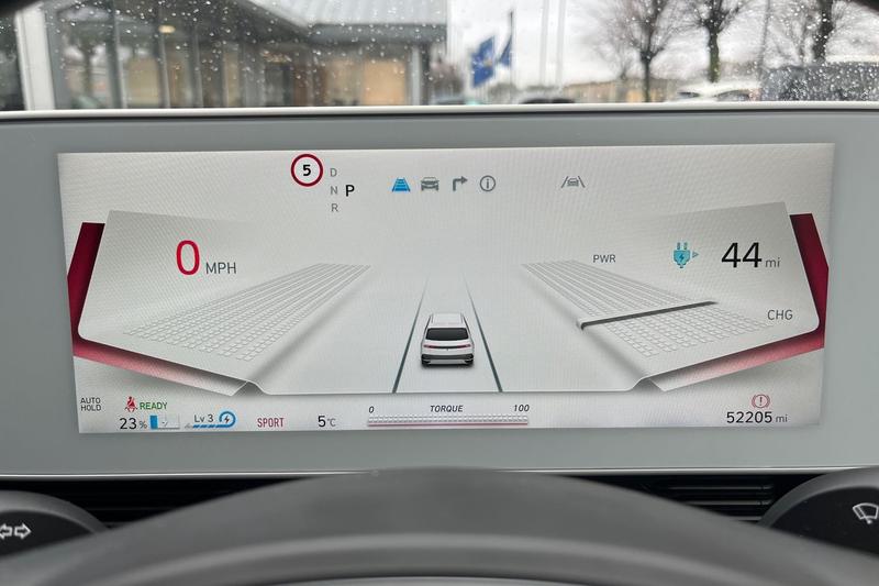 Used Hyundai IONIQ 5 2021 for sale - 77616282: Photo 13