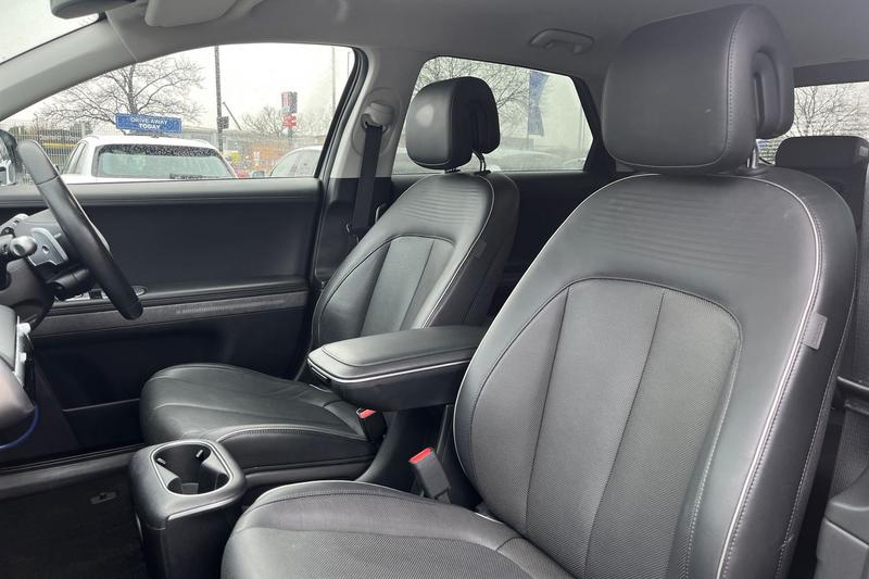 Used Hyundai IONIQ 5 2021 for sale - 77616282: Photo 19