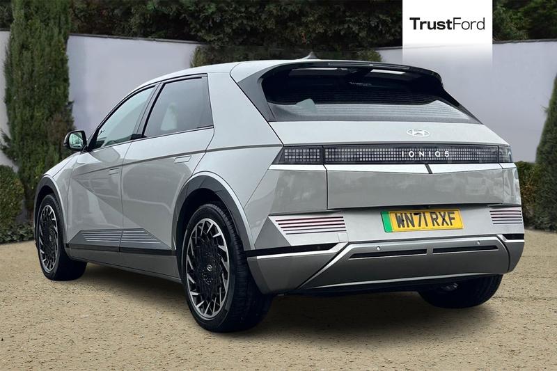 Used Hyundai IONIQ 5 2021 for sale - 77616282: Photo 2