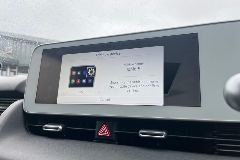 Used Hyundai IONIQ 5 2021 for sale - 77616282: Photo 26