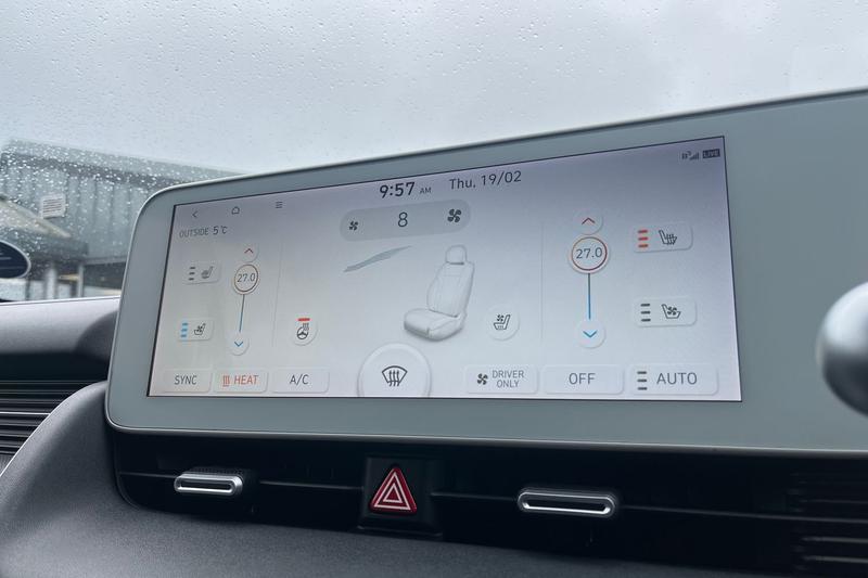 Used Hyundai IONIQ 5 2021 for sale - 77616282: Photo 27