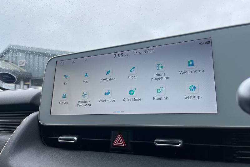 Used Hyundai IONIQ 5 2021 for sale - 77616282: Photo 29