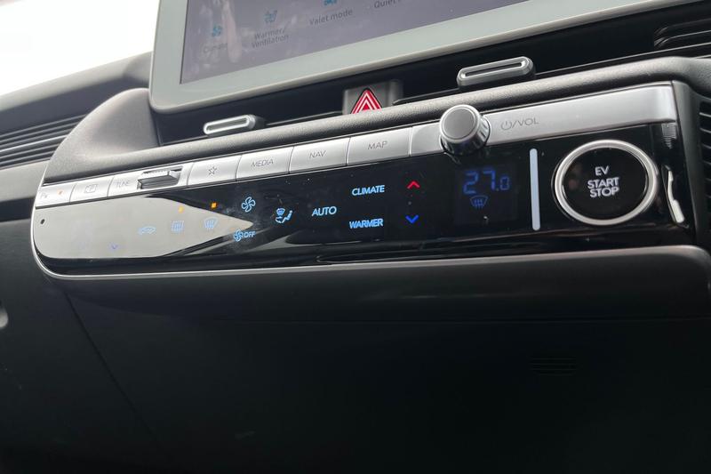 Used Hyundai IONIQ 5 2021 for sale - 77616282: Photo 31